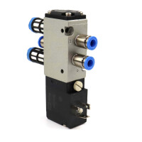 SMC Magnetventil EVFS1130-5Y0B-01F GEB