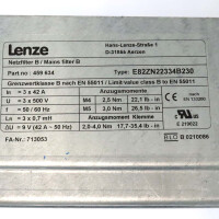 Lenze Netzfilter E82ZN22334B230 459634 GEB