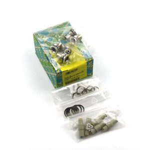 Phoenix Contact Einbausteckverbinder SACC-DSIV-M12MS-5CON-L180-SI 1528183 (5Stk.) OVP