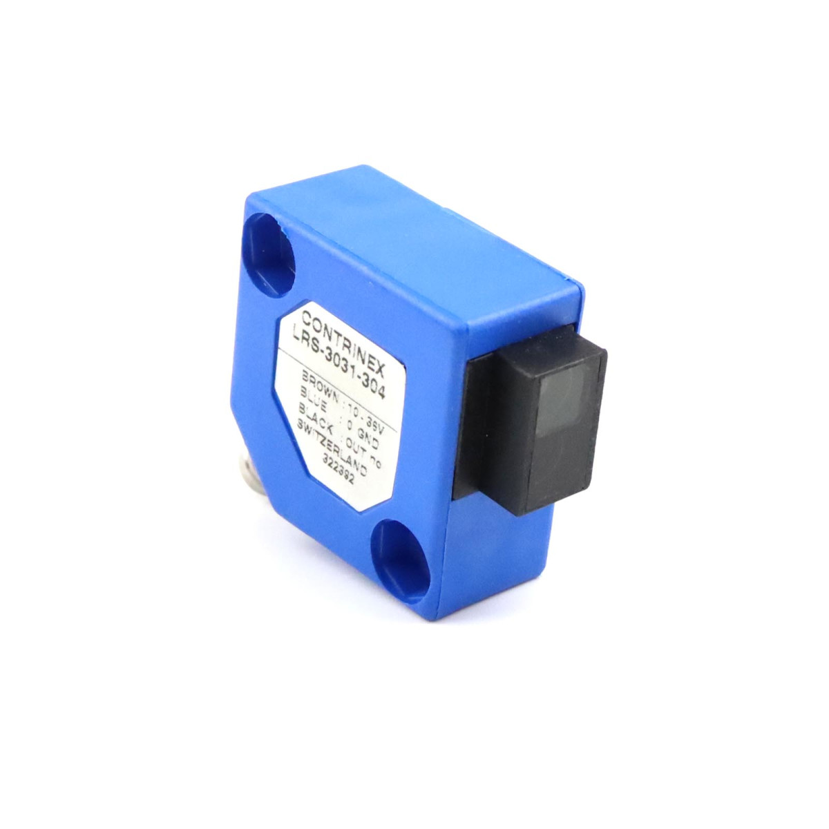 CONTRINEX Reflexions-Lichtschranke LRS-3031-304 GEB