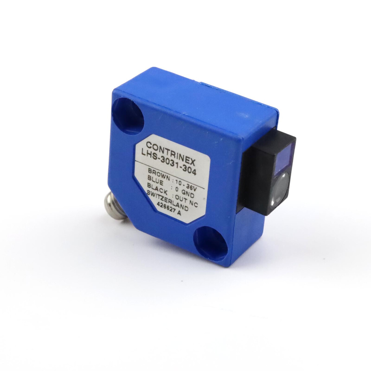 CONTRINEX Reflexions-Lichttaster LHS-3031-304 GEB
