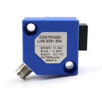 CONTRINEX Reflexions-Lichttaster LHS-3031-304 GEB