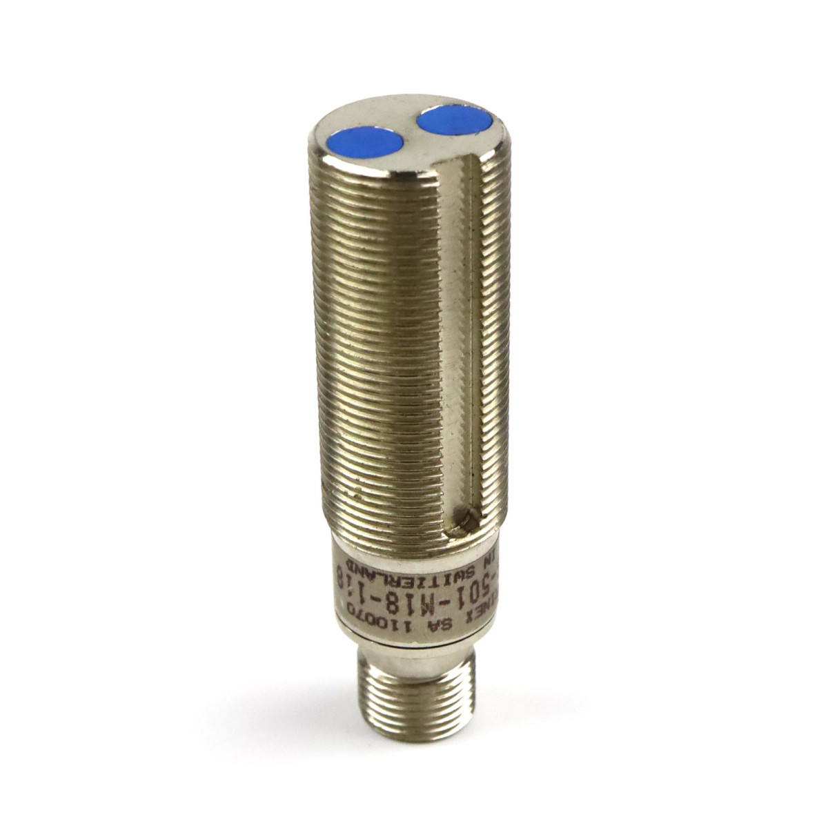 CONTRINEX Induktiver Nährungsschalter DW-AS-501-M18-118