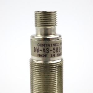 CONTRINEX Induktiver Nährungsschalter DW-AS-501-M18-118 GEB