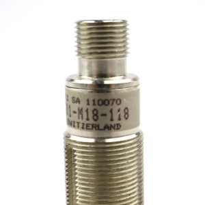 CONTRINEX Induktiver Nährungsschalter DW-AS-501-M18-118 GEB