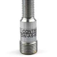 CONTRINEX Induktiver Nährungsschalter DW-AS-501-M8 GEB