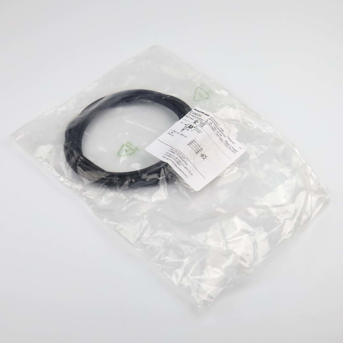 ifm Anschlusskabel EVM004 ADOAH040VAS0002H04 OVP