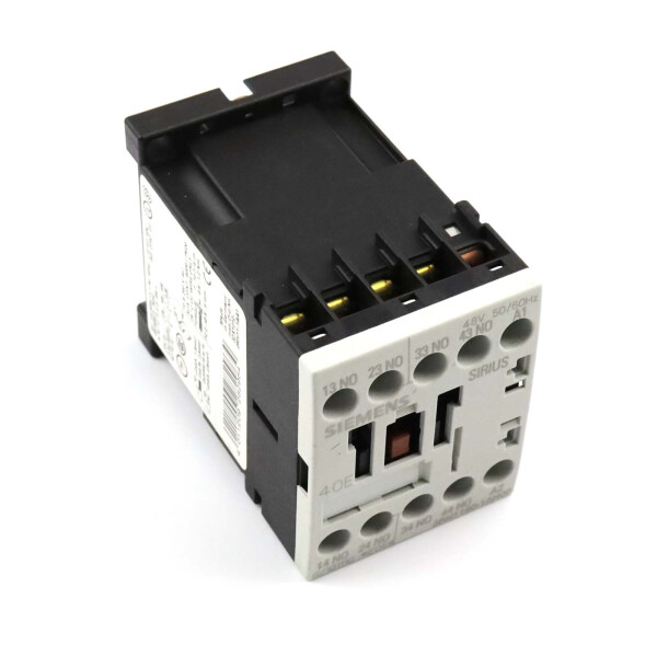 Siemens Hilfsschütz 3RH1140-1AH00 GEB