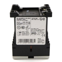 Siemens Hilfsschütz 3RH1140-1AH00 GEB