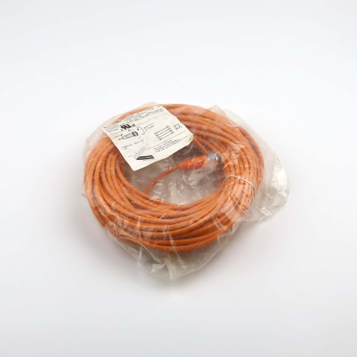 ifm Anschlusskabel EVT003 ADOGH040VAS0025E04 OVP