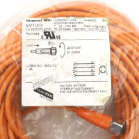 ifm Anschlusskabel EVT003 ADOGH040VAS0025E04 OVP