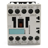 Siemens Hilfsschütz 3RH1131-1AP00 GEB