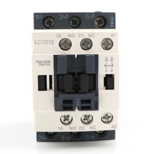 Schneider Electric Schütz LC1D12E7 034919 48V GEB