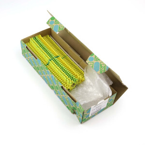 Phoenix Contact Schutzleiter-Doppelstockklemme STTB 2,5/2P-PE 3040067 (35Stk.) OVP