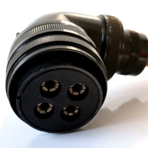 Omron Motorkabel R88A-CAWH010S-E NOV