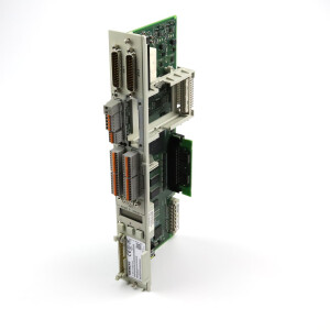 Simodrive 611 Regelungseinschub 6SN1118-1NH01-0AA1 Version: H GEB