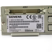 Simodrive 611 Regelungseinschub 6SN1118-1NH01-0AA1 Version: H GEB
