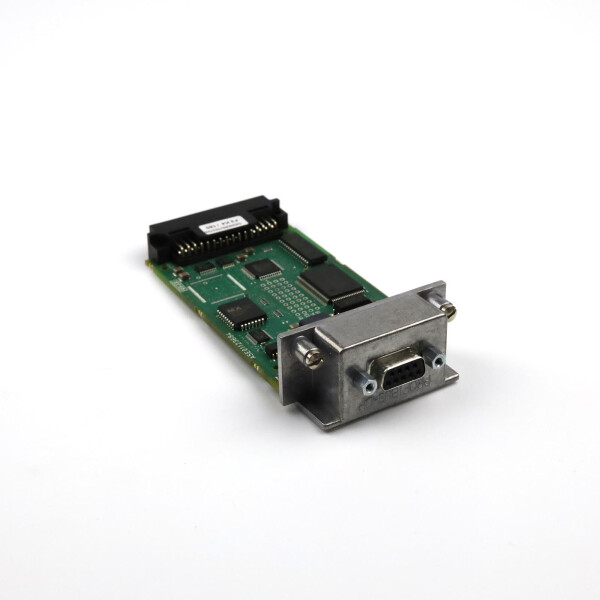 Simodrive 611 Optionseinschub Profibus 6SN1114-0NB00-0AA2 Version: E GEB