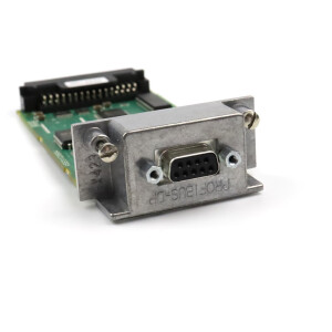 Simodrive 611 Optionseinschub Profibus 6SN1114-0NB00-0AA2 Version: E GEB