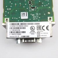 Simodrive 611 Optionseinschub Profibus 6SN1114-0NB00-0AA2 Version: E GEB