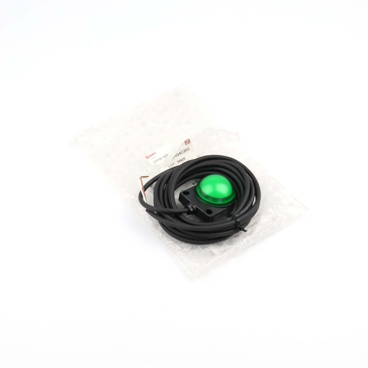 IDEC Signalleuchte grün LH1D-D2HQ4C30G 54826 OVP