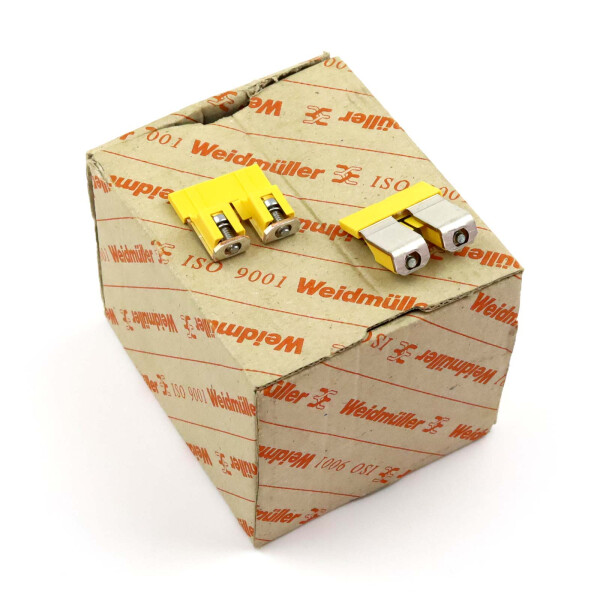 Weidmüller Querverbinder WQV 35/2 1053060000 (39Stk.) OVP