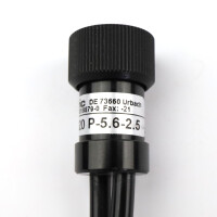 di-soric Glasfaser-Lichtleiter WRB 220 P-5.6-2.5 NOV
