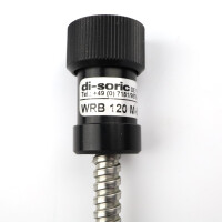 di-soric Glasfaser-Lichtleiter WRB 120 M-8,0-2,5 GEB