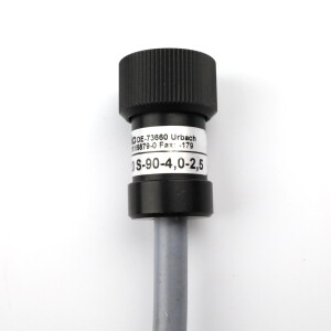 di-soric Glasfaser-Lichtleiter WRB 120 S-90-4,0-2,5 GEB