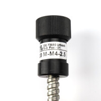 di-soric Glasfaser-Lichtleiter WRB 120 M-M4-2,5 GEB
