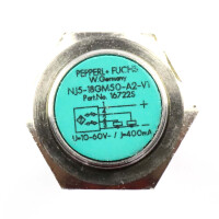 Pepperl+Fuchs Induktiver Sensor NJ5-18GM50-A2-V1 16722S GEB