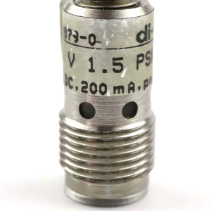 di-soric Näherungssensor DC 08 V 1.5 PSK-IBSL GEB