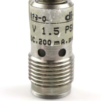 di-soric Näherungssensor DC 08 V 1.5 PSK-IBSL GEB