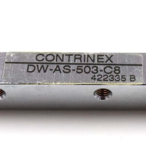 CONTRINEX Induktiver Näherungsschalter DW-AS-503-C8 NOV