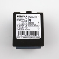Siemens Hilfsschalter 3RH2911-1GA22 NOV