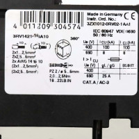 Siemens Leistungsschalter 3RV1421-1BA10 GEB