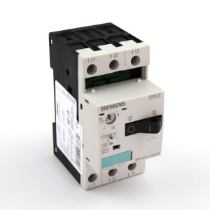 Siemens Leistungsschalter 3RV1011-1HA10 GEB