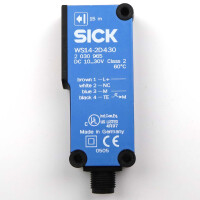 Sick Einweg-Lichtschranke WS14-2D430 2030965 GEB