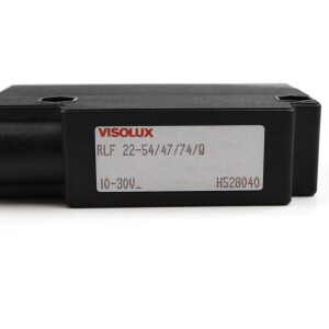 VISOLUX Reflexions-Lichtschranke RLF 22-54/47/74Q GEB