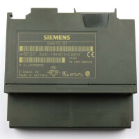 Simatic NET CP340 6ES7 340-1AH01-0AE0 E-Stand: 03 GEB