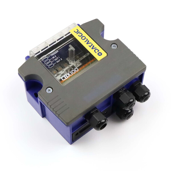 Datalogic Anschlussbox CBX100 GEB