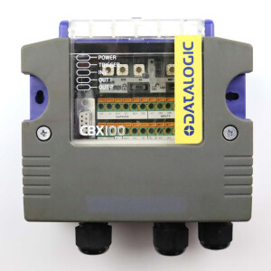 Datalogic Anschlussbox CBX100 GEB