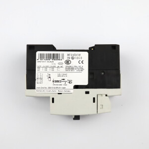Siemens Leistungsschalter 3RV1011-0GA25 GEB