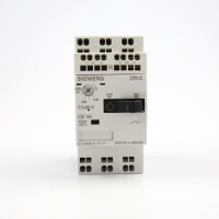 Siemens Leistungsschalter 3RV1011-0GA25 GEB