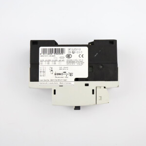 Siemens Leistungsschalter 3RV1011-0EA25 GEB