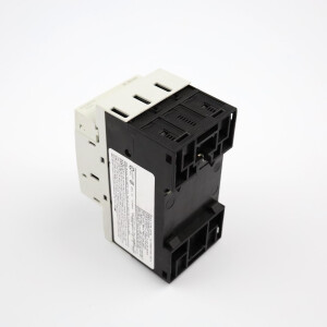 Siemens Leistungsschalter 3RV1011-0EA25 GEB