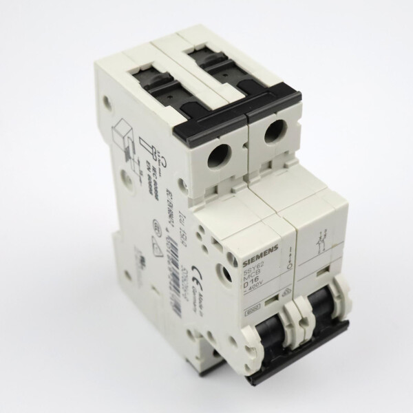 Siemens Leitungsschutzschalter 5SY6216-8 GEB
