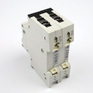 Siemens Leitungsschutzschalter 5SY6216-8 GEB