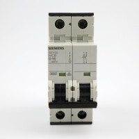 Siemens Leitungsschutzschalter 5SY6216-8 GEB