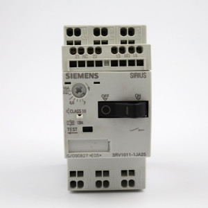 Siemens Leistungsschalter 3RV1011-1JA25 GEB